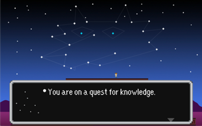 El Viaje Misterioso screenshot