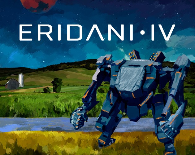 Games like Eridani-IV (EN)