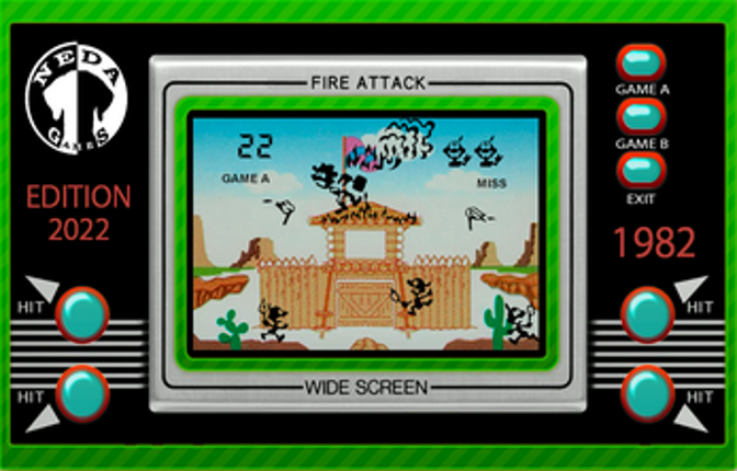 Fire Atack Image