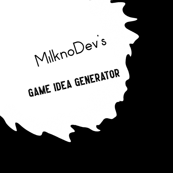 Games like Game Idea Generator