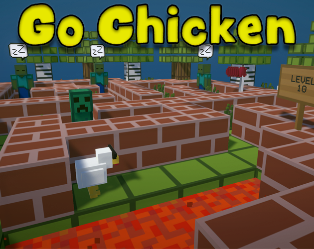 Games like Go Chicken