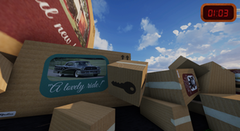 Good Housekeyping! screenshot