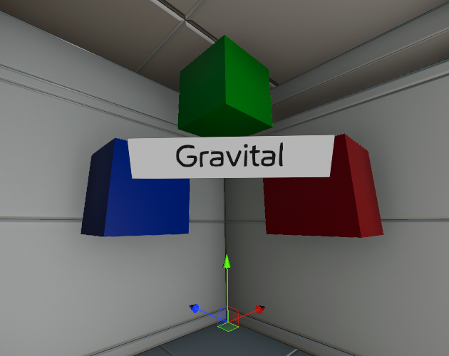 Games like Gravital