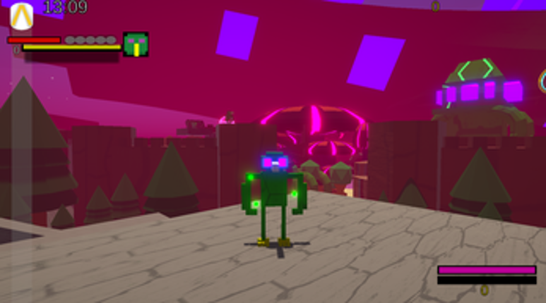 GreenBird Simulator screenshot