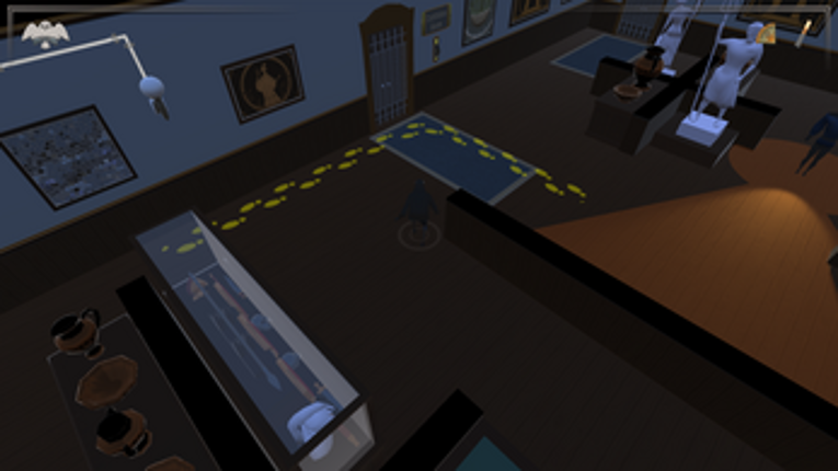 Heist in the Museum Image