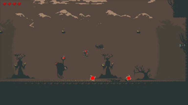 Horny Witch: Crusade screenshot