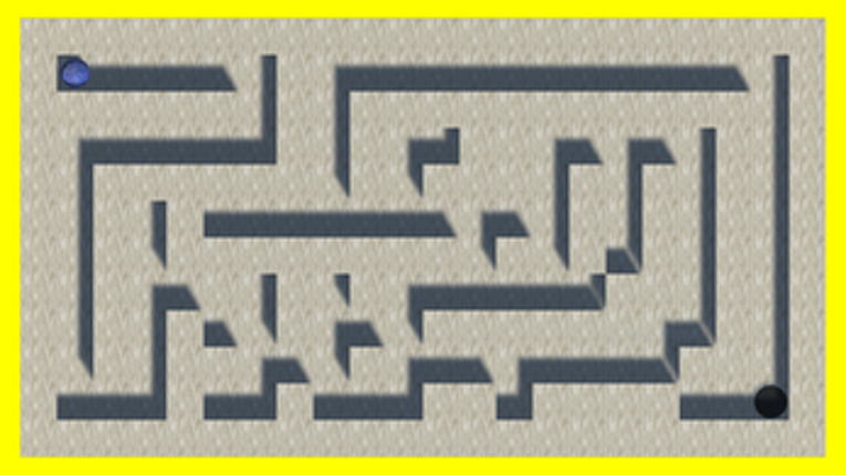 Invisible Labyrinth Image
