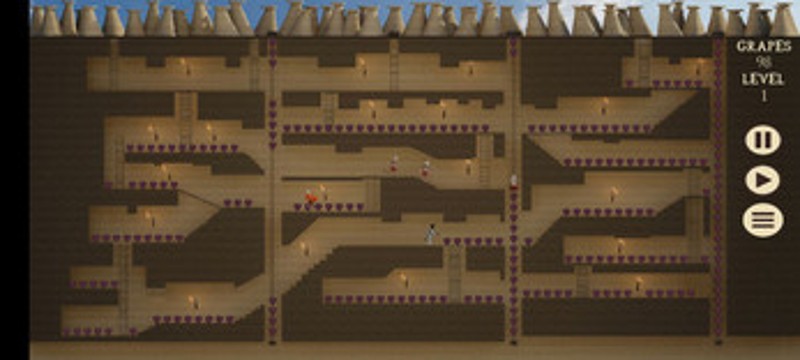 Kapadokya Derinkuyu screenshot