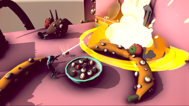 Loathing Perception Image