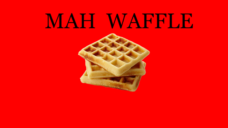 MAH WAFFLE! Game Cover