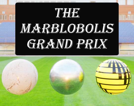 Marblobolis Grand Prix Game Cover