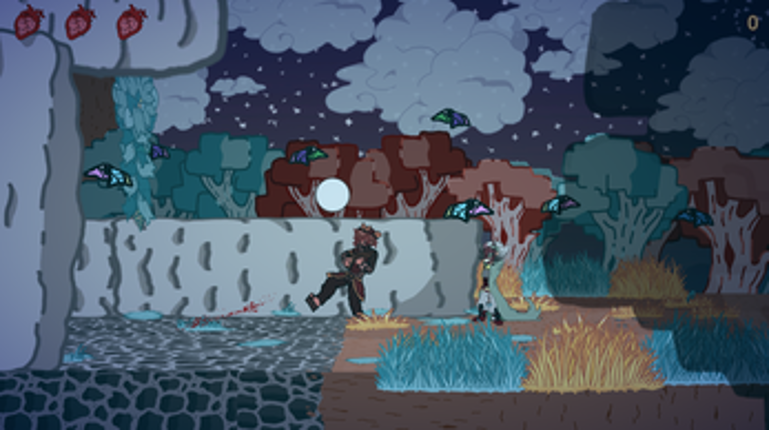 Mask Of  The PostWar screenshot