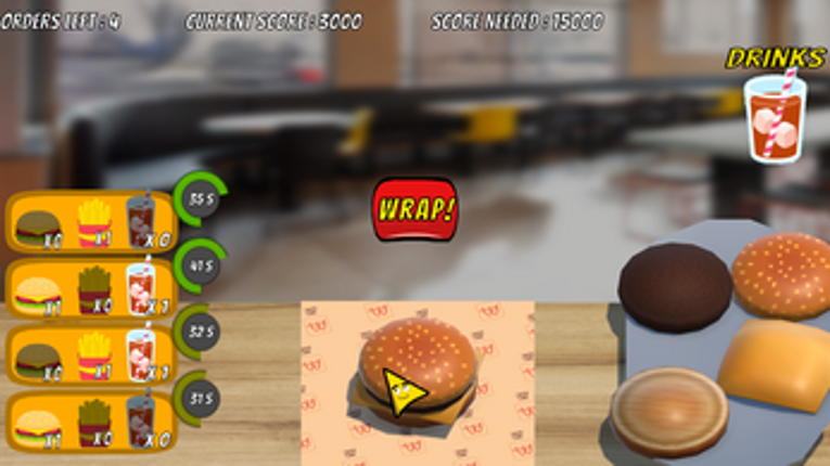 McDonald's Advergame Image