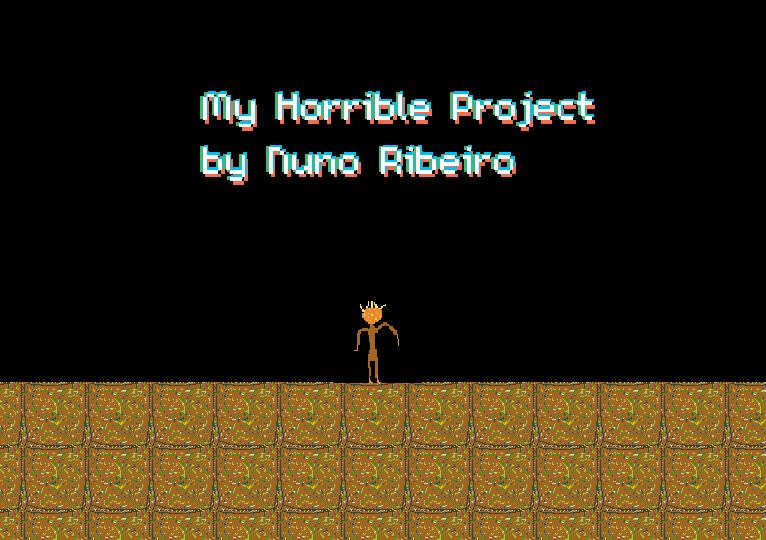 Games like My Horrible Project