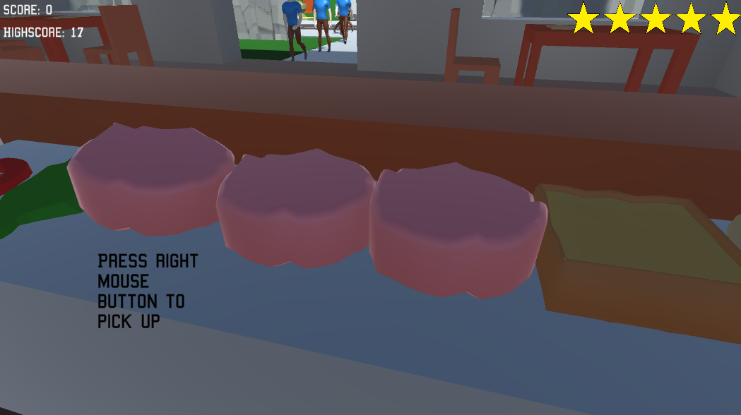 Games like No Mis-steaks