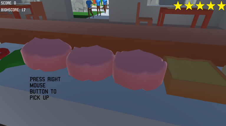 No Mis-steaks Image