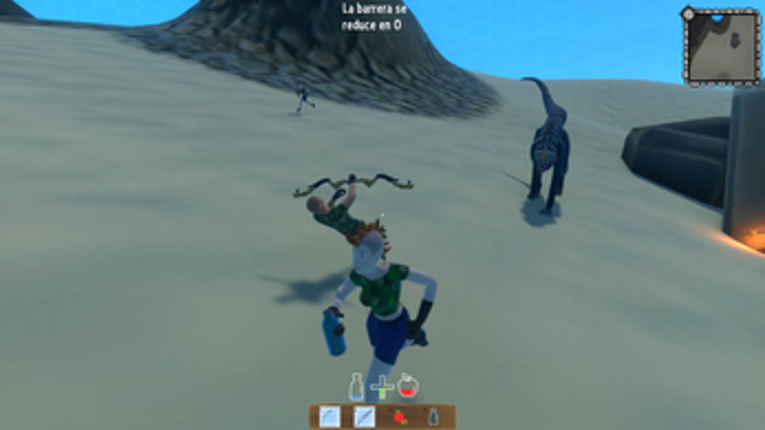Ozone: Battle Royale Image
