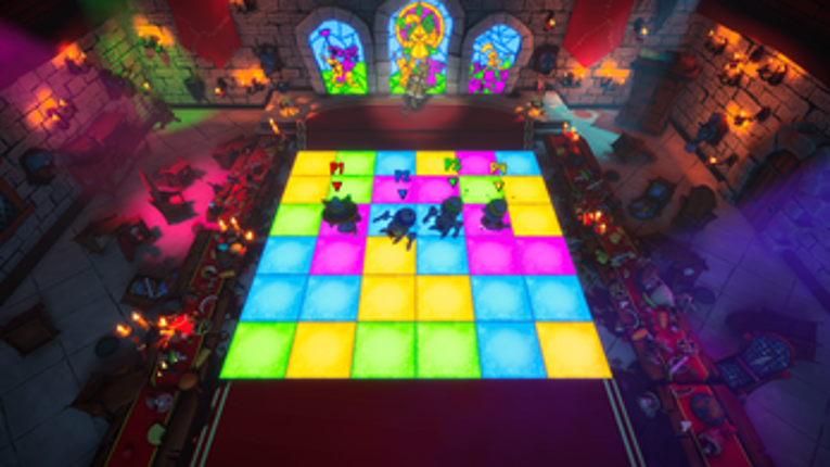 Party Knight screenshot