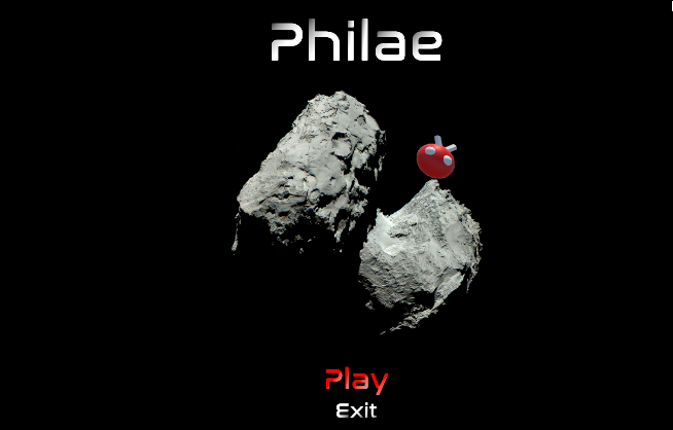 Philae-GGJ Image