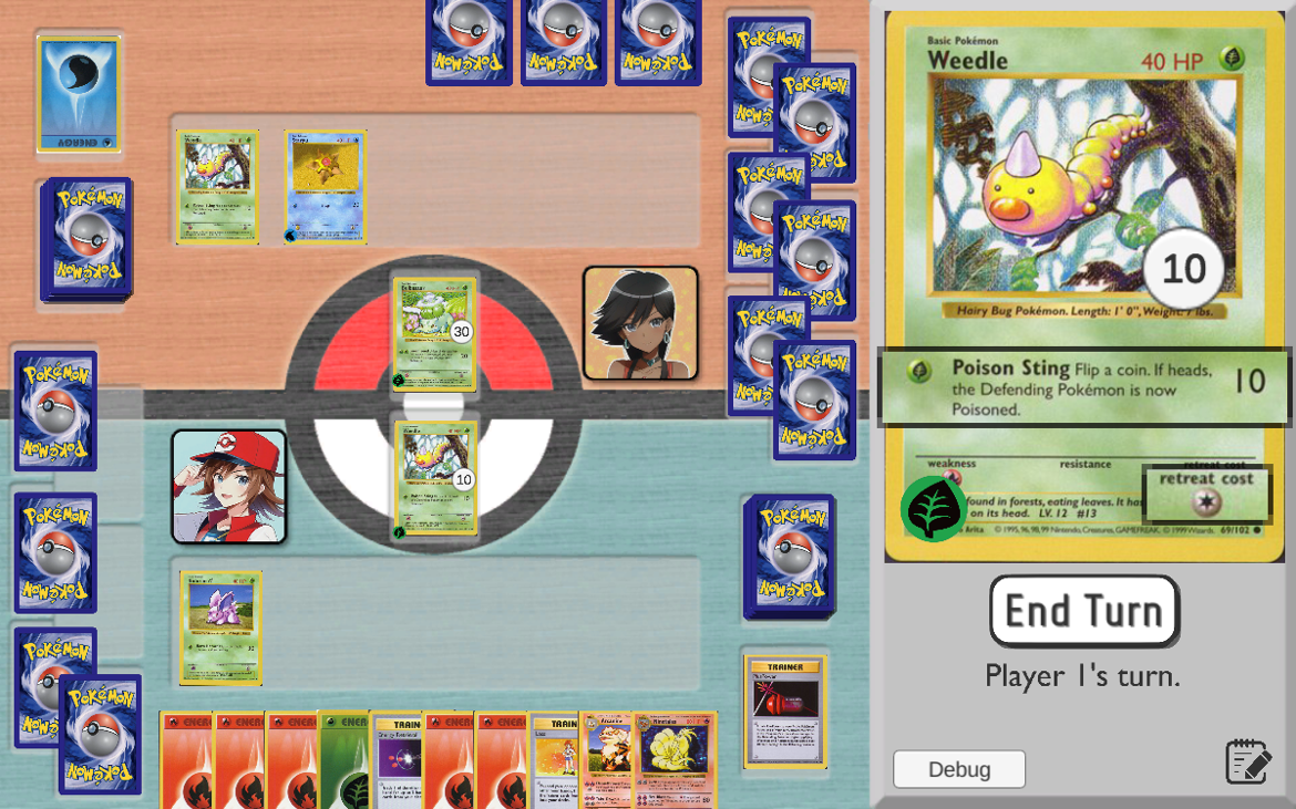 Games like pok tcg 0.0.4.0