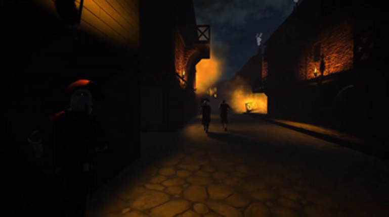 Pompeii: a VR Experience Image
