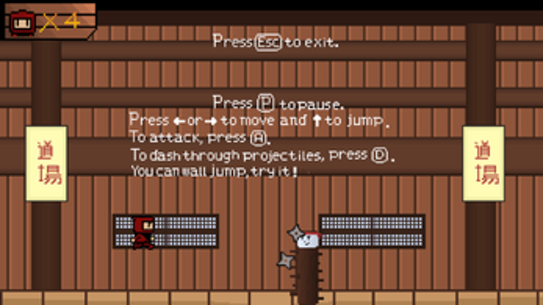 Project Retro Ninja Image