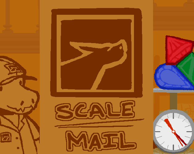 Games like Scale Mail