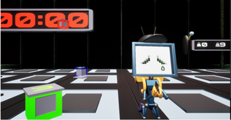 Scale It Up ! screenshot