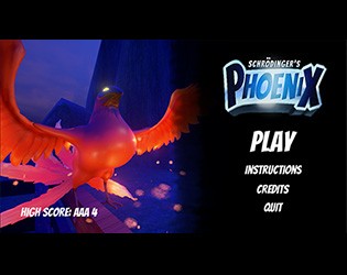 Games like Schrödinger's Phoenix