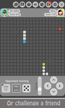 Snake Multiplayer dice and AI Image