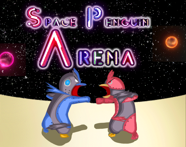 Games like Space Penguin Arena