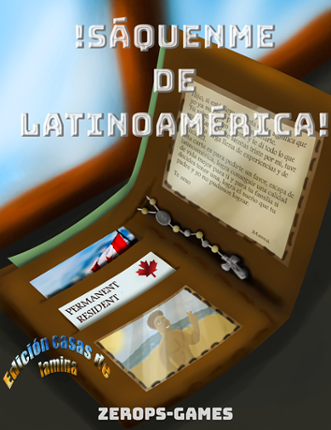 ¡Sáquenme de LATAM! (Edición casas de lamina) GRATIS Image