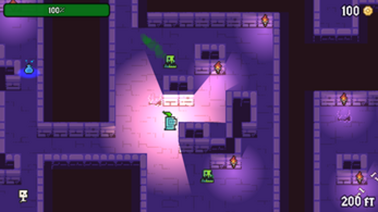 Super Dungeon Delve screenshot