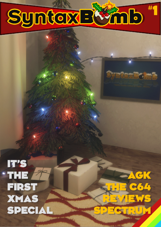 Games like SyntaxBomb Magazine