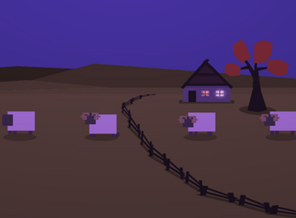 Ten Sheep = Ten Jumps Image