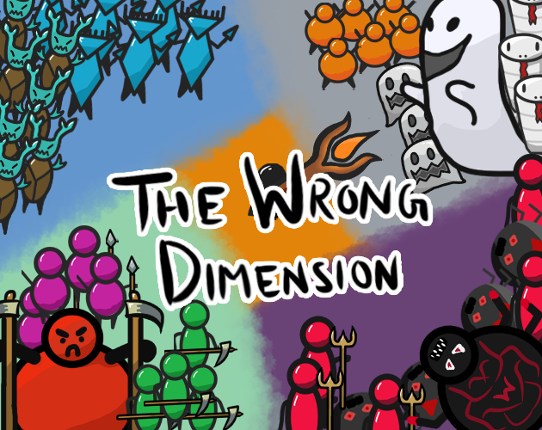 The Wrong Dimension Image