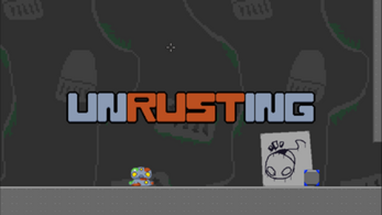 Unrusting Image