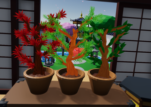 VR Bonsai Image