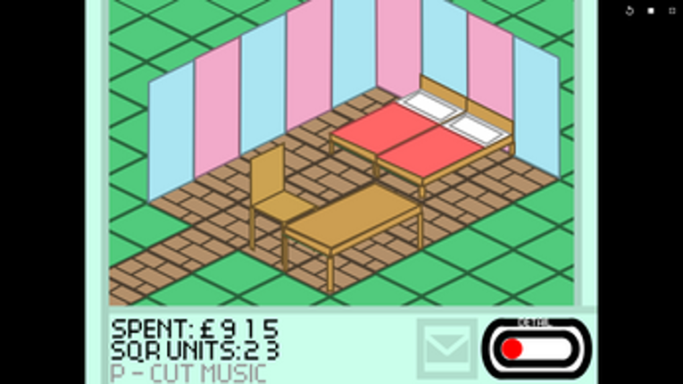 WGJ242 - Isometric House Builder screenshot