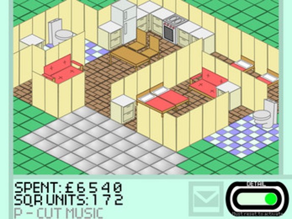 WGJ242 - Isometric House Builder screenshot