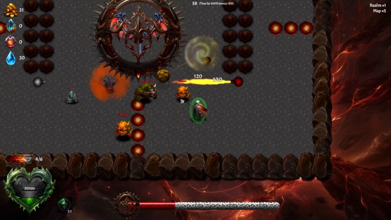 Wings of Redemption screenshot