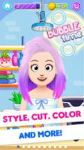 My Town: Girls Hair Salon Game Image