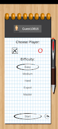 Mega Tic Tac Toe Onine screenshot