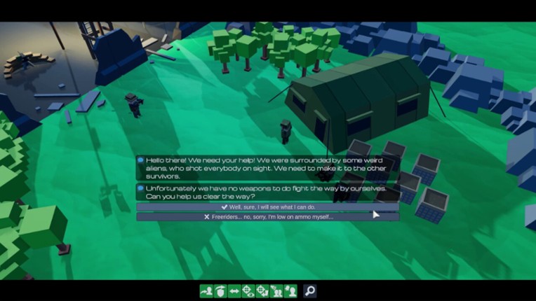 Gate Project screenshot