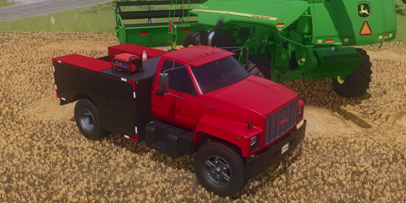 Games like GMC C7500