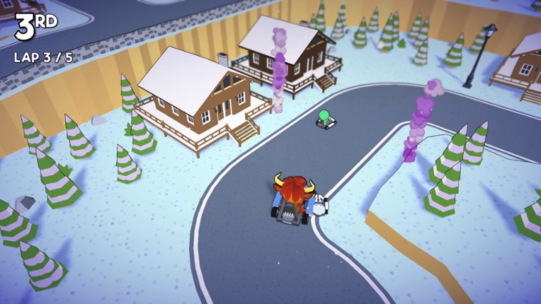 Go Kart Island screenshot