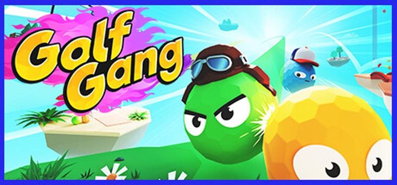 Golf Gang Image