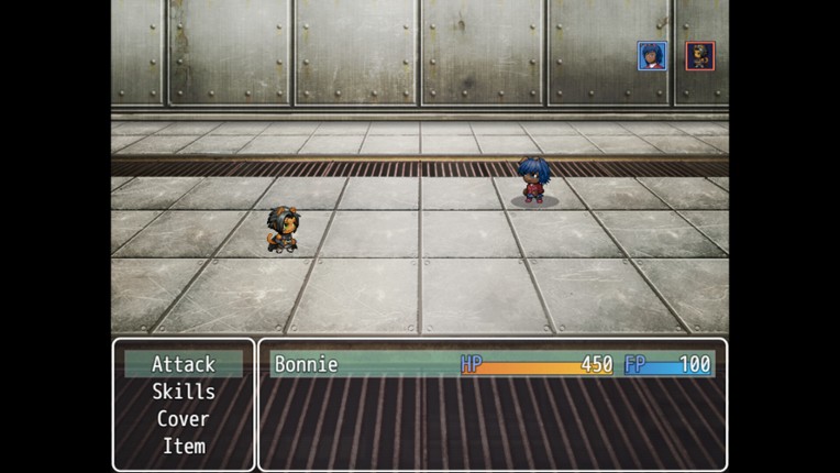 Grand Galaxy screenshot