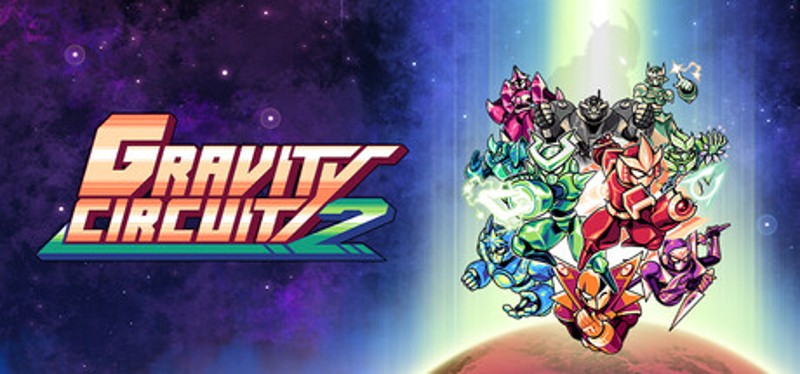 Gravity Circuit 2 Image