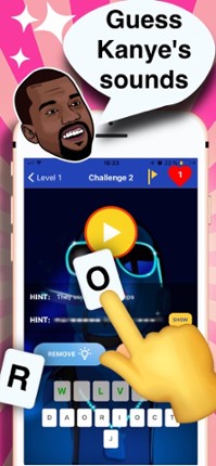 Guess The Sound Trivia Earo screenshot